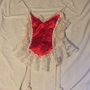 Christmas lingerie